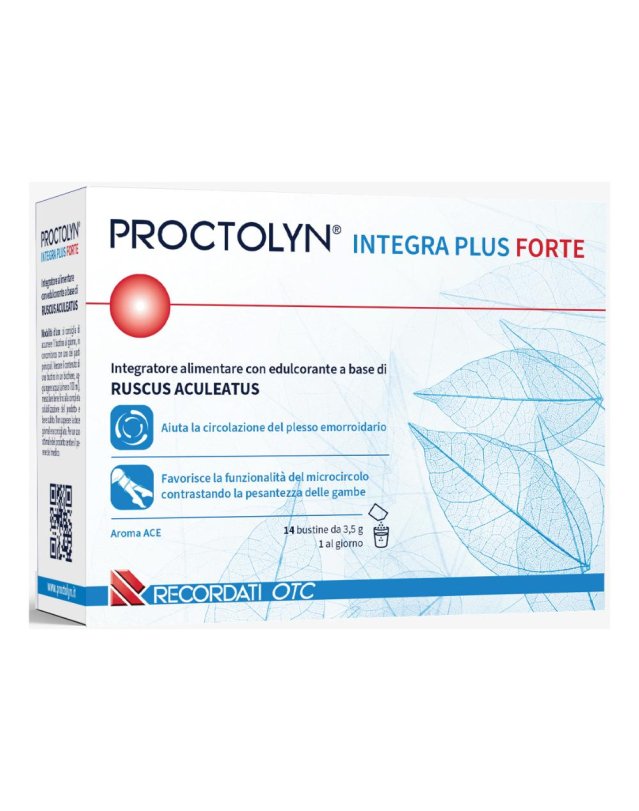 PROCTOLYN Integra Pl.Fte14Bust