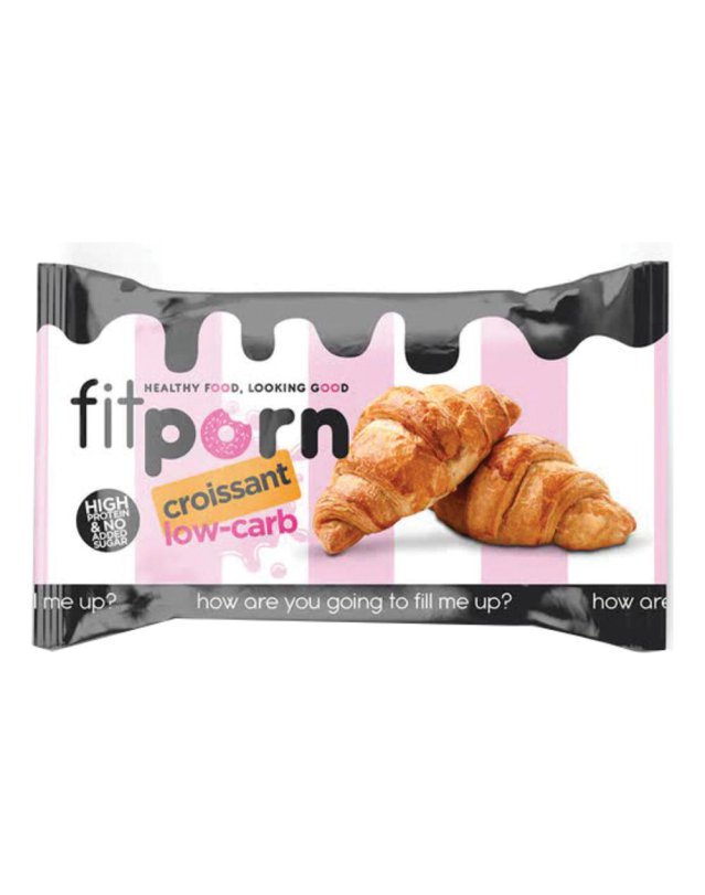 FITPORN CROISSANT 35G