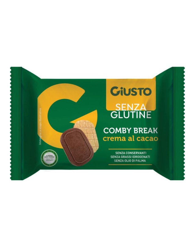 GIUSTO S/G Comby Break Cr/Cac.