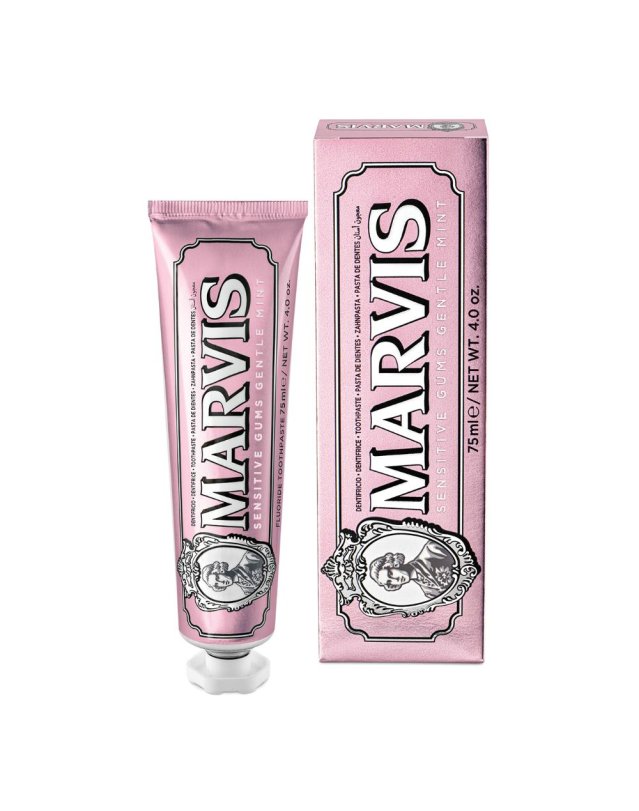 MARVIS SENSITIVE GUMS MINT75ML