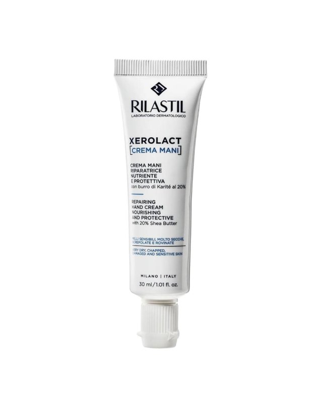RILASTIL Xerol.Crema Mani*30ml