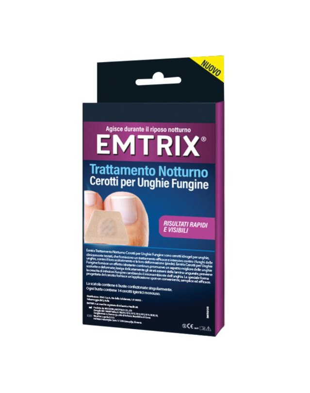 EMTRIX Cerotti 14pz
