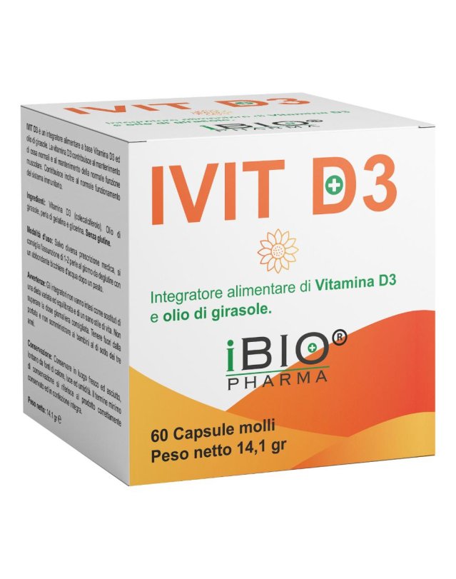 IVIT D3 60Perle