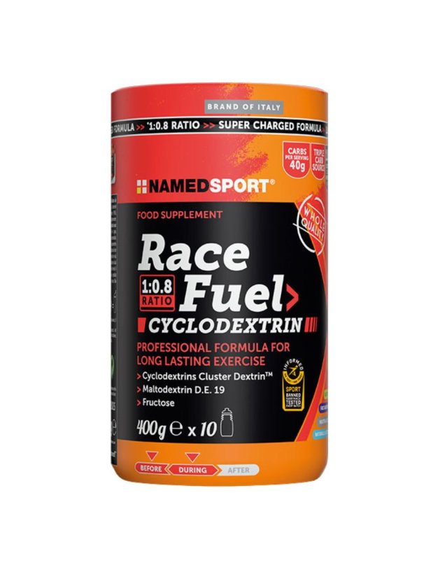 RACE FUEL CYCLODEXTRIN 400g
