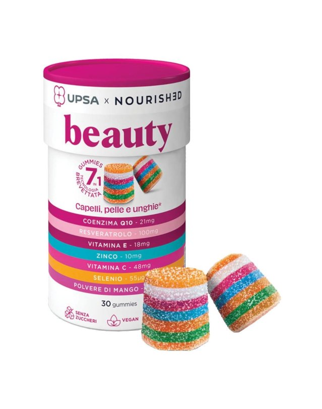 UPSA X NOURISHED BEAUTY 30GUM