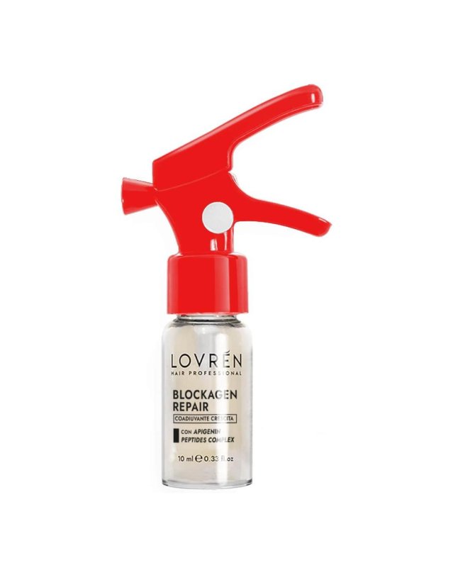 LOVREN HAIR CARE BLOCKAGEN REP