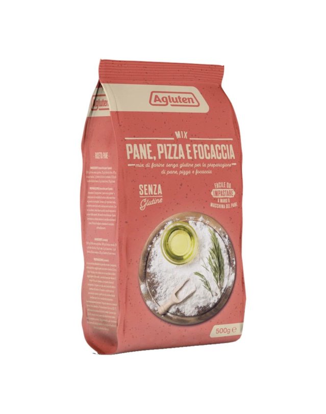 AGLUTEN Mix Pane,Pizza Focacc.