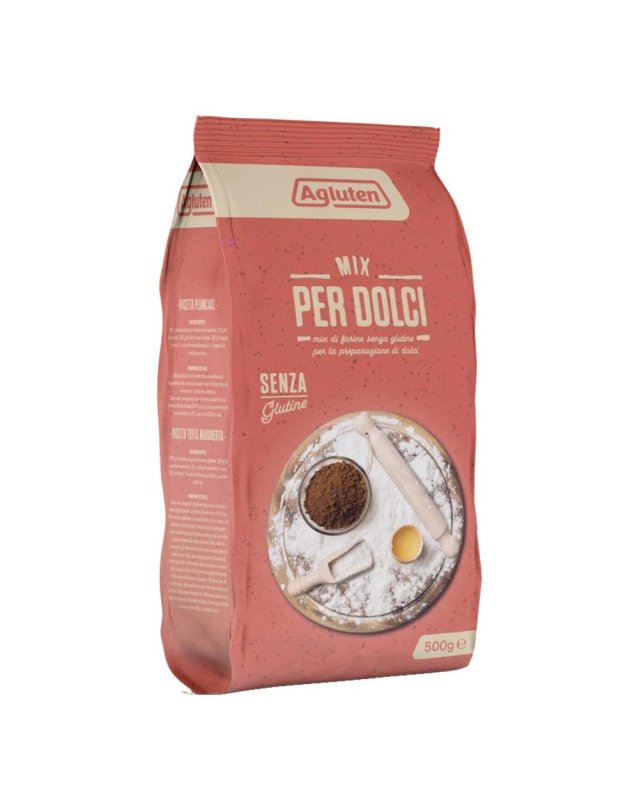 AGLUTEN Mix Dolci 500g