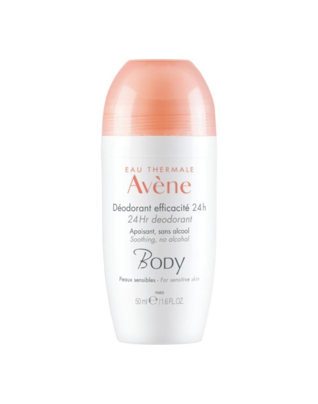 AVENE Deod.Body 24H 50ml