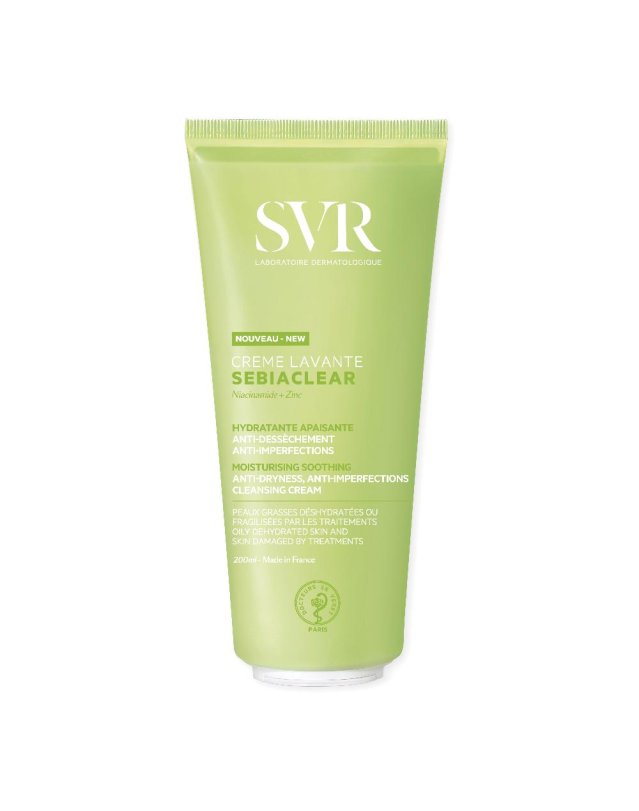 SEBIACLEAR CREME LAVANTE 200ML