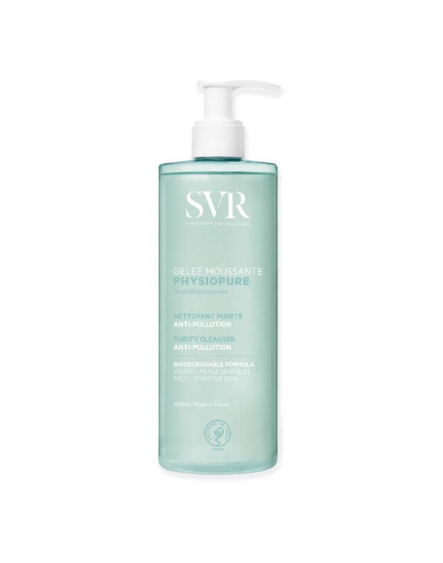 PHYSIOPURE Gel Moussant 400ml
