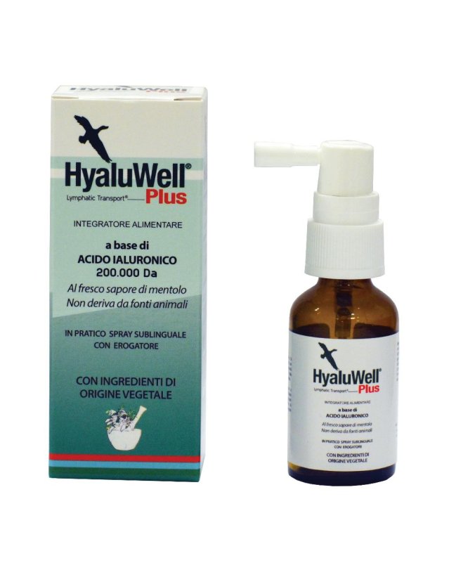 HYALUWELL PLUS SPR SUBLING20ML