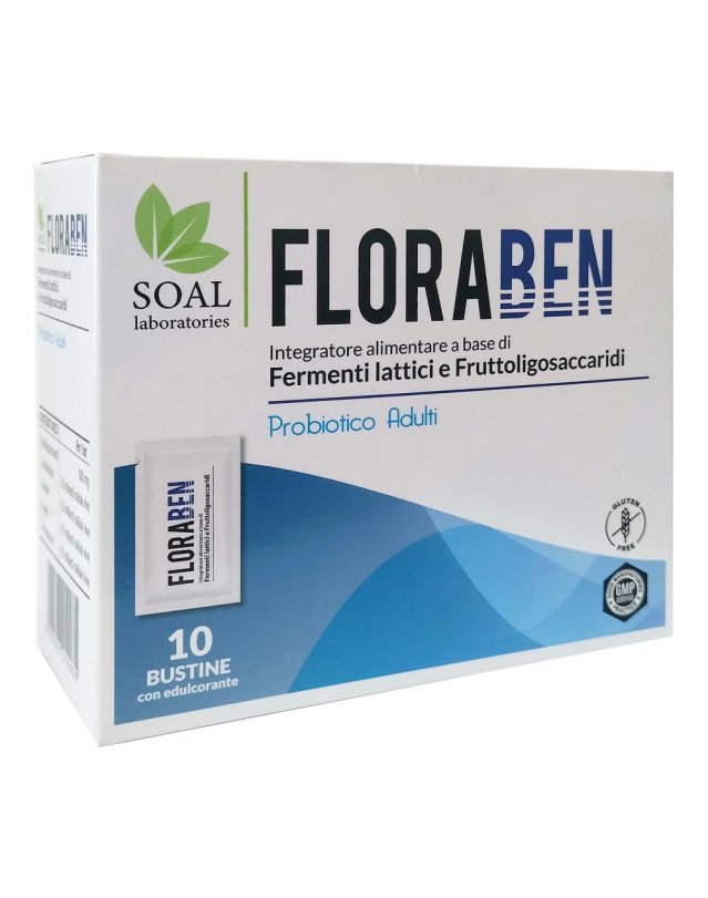 FLORABEN 10BUST