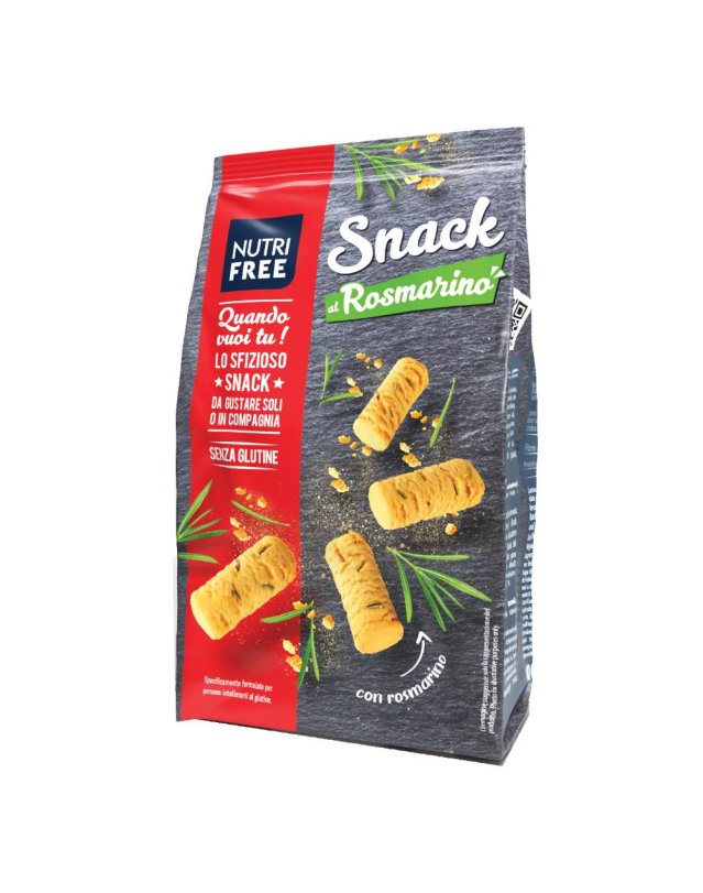 NUTRIFREE SNACK ROSMARINO 100G
