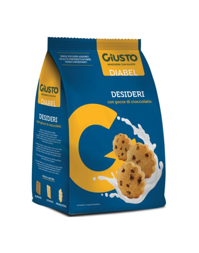 DIABEL Bisc.Desideri 150g