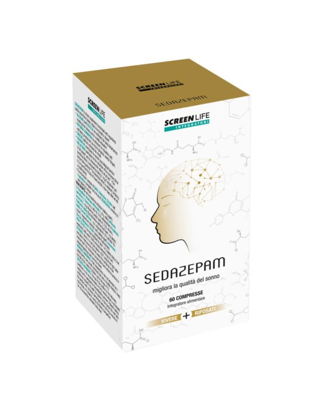 SEDAZEPAM 60CPS