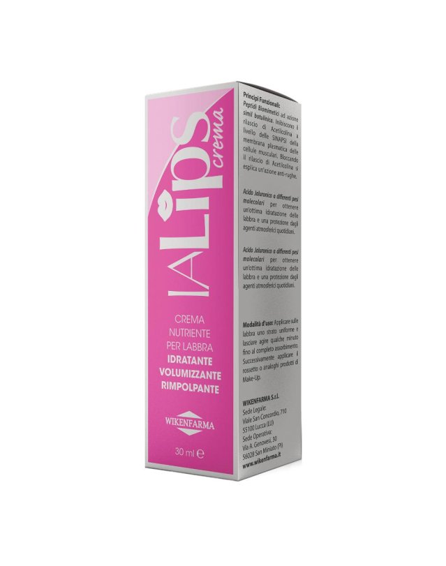 IALIPS Crema 30ml