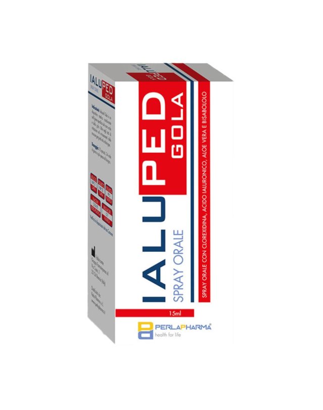 IALUPED Gola*15ml
