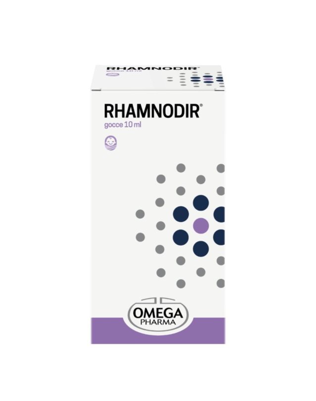 RHAMNODIR Gtt 10ml
