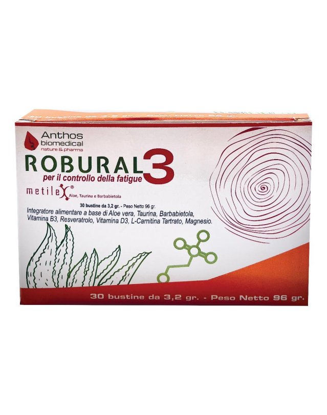 ROBURAL-3 30 Bust.