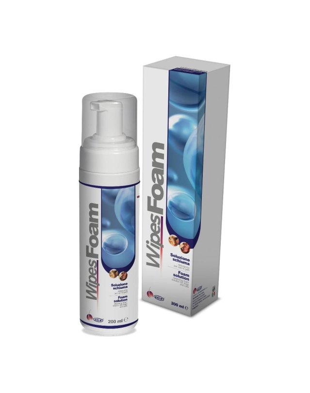 WIPES Foam 200ml
