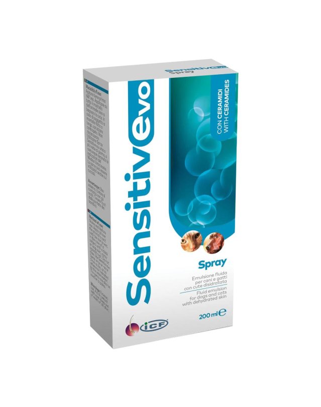 SENSITIV EVO Spray 200ml