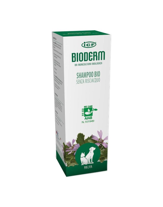 BIODERM Sh.Bio S/Risc.150ml