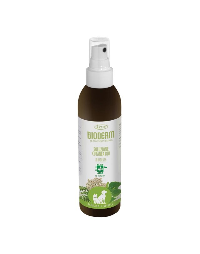 BIODERM SOLUZIONE CUTANEA IDRA