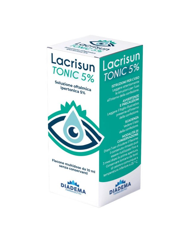 LACRISUN Tonic 5% 10ml