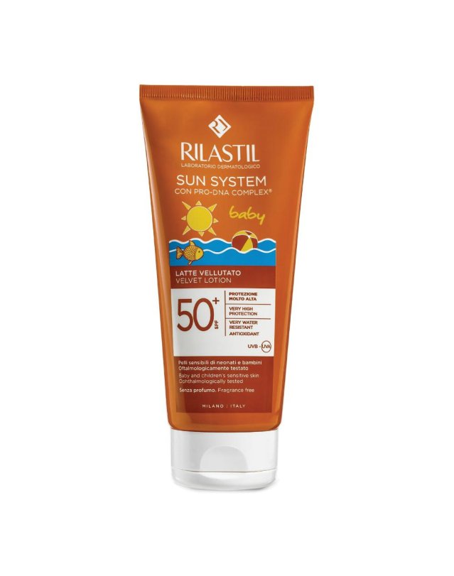 RILASTIL Sol.Ped.Latte 50+