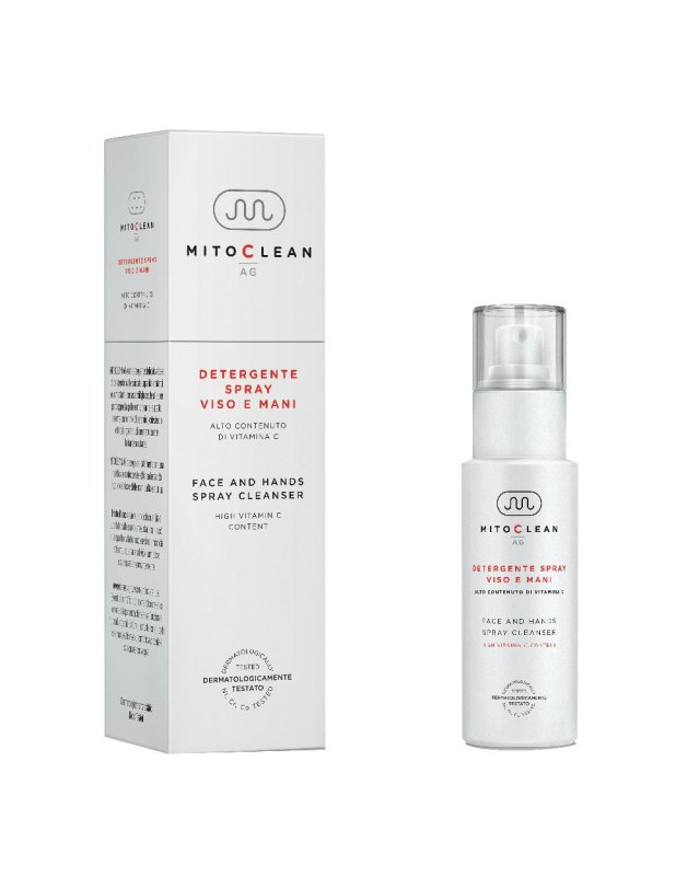 MITOCLEAN AG Det.Spy Viso&Mani