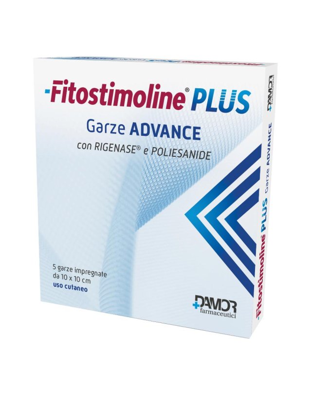 FITOSTIMOLINE Plus Garze Adv.