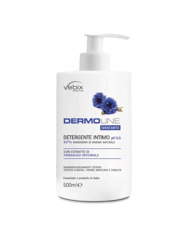 DERMOLINE Fiord.Det.Int.500ml