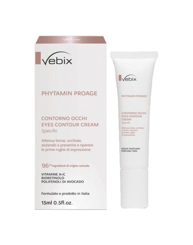 VEBIX Phytamin PA SP C/Occhi