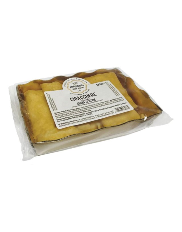 ARTIGIANALI Chiacch.125g