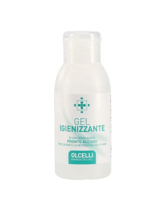 OLCELLI Gel Igienizz.Mani 75ml