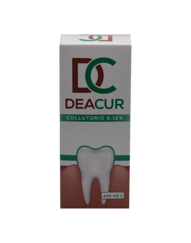 DEACUR Collut.0,12% 200ml