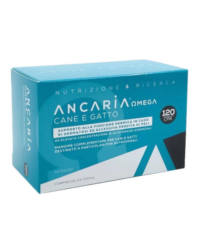 ANCARIA OMEGA 120 CPR