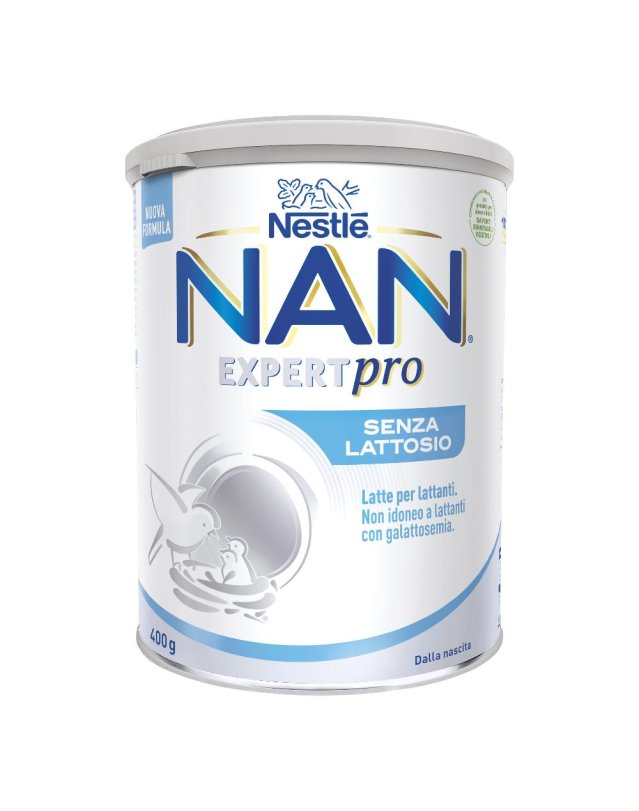 NAN Expert Pro S/Latt.400g