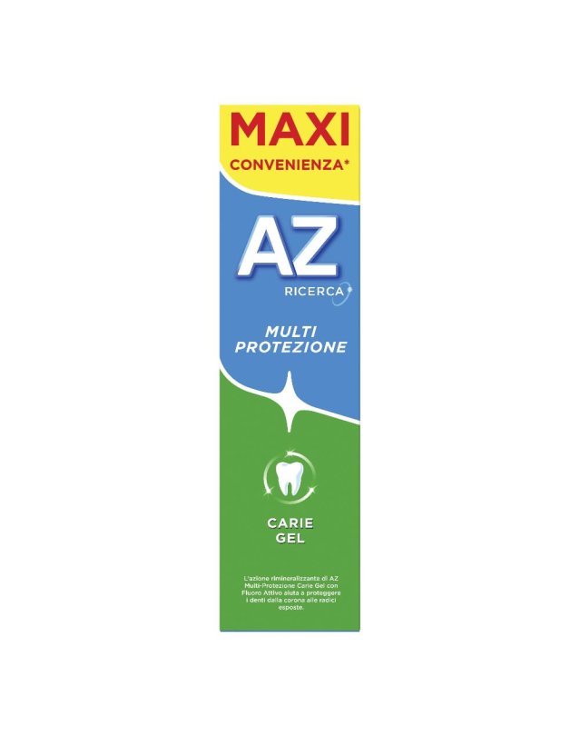AZ DENTIFRICIO 75ML