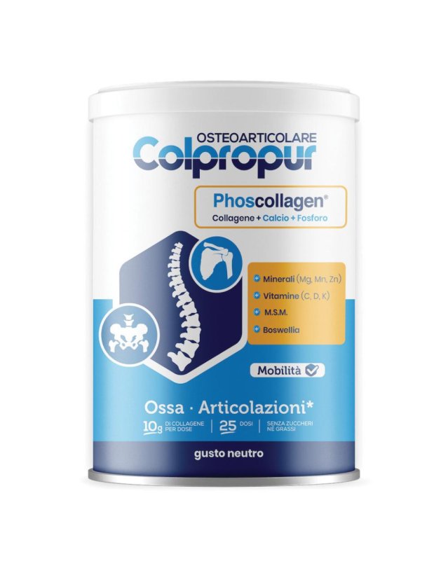 COLPROPUR OSTEOARTICOLARE NEU