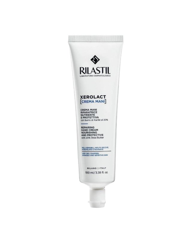 RILASTIL Xerol.Crema Mani100ml