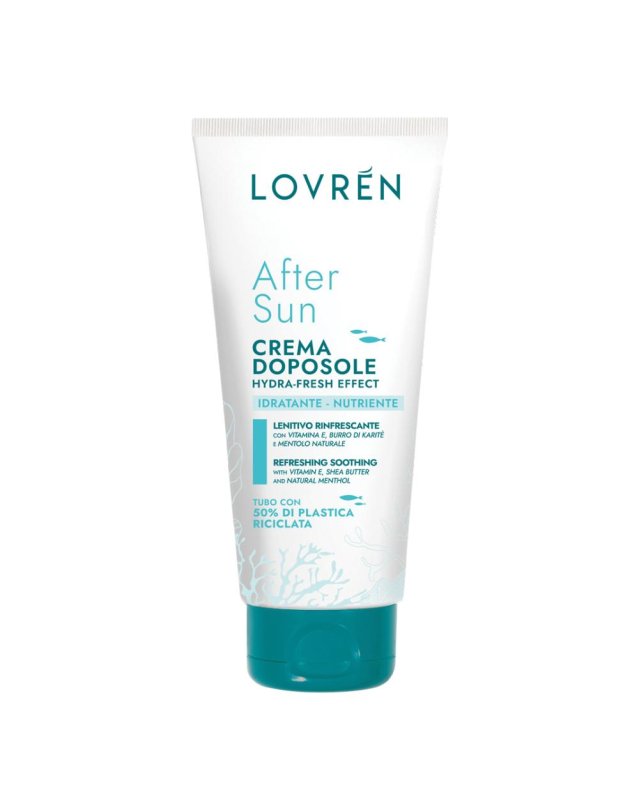 Lovren Solaire Aftersun Crema