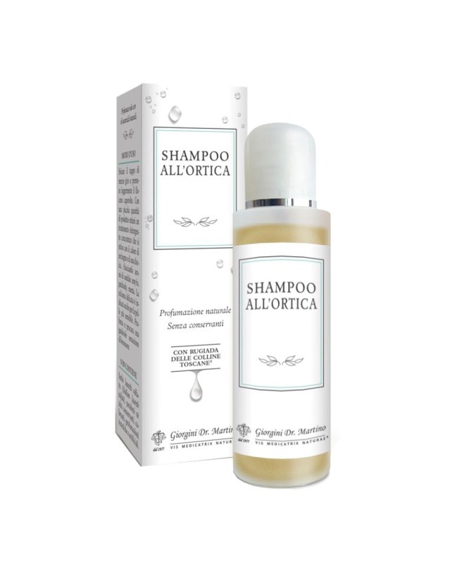 SHAMPOO ORTICA 125ML