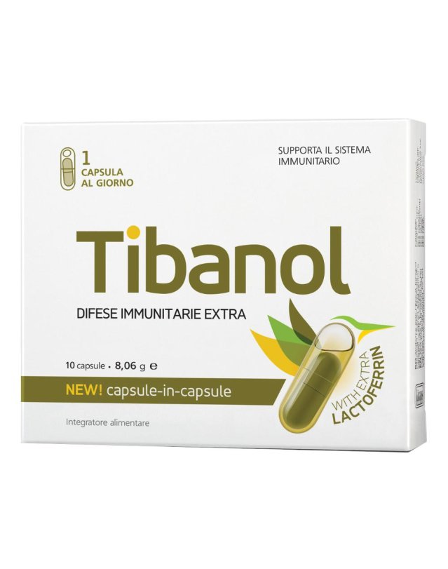 TIBANOL 10CPS
