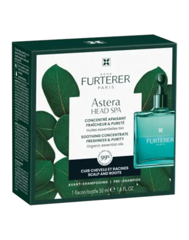 ASTERA HEAD SPA CONCENTR LENIT