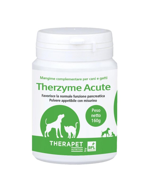 THERZYME ACUTE POLVERE 160G
