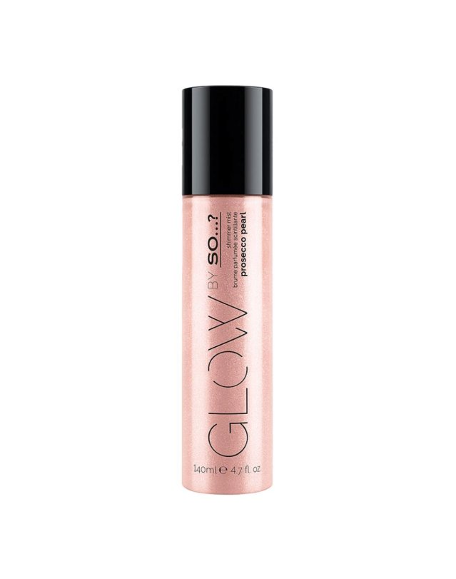 SO GLOW SHIMMER MIST PROSECCO