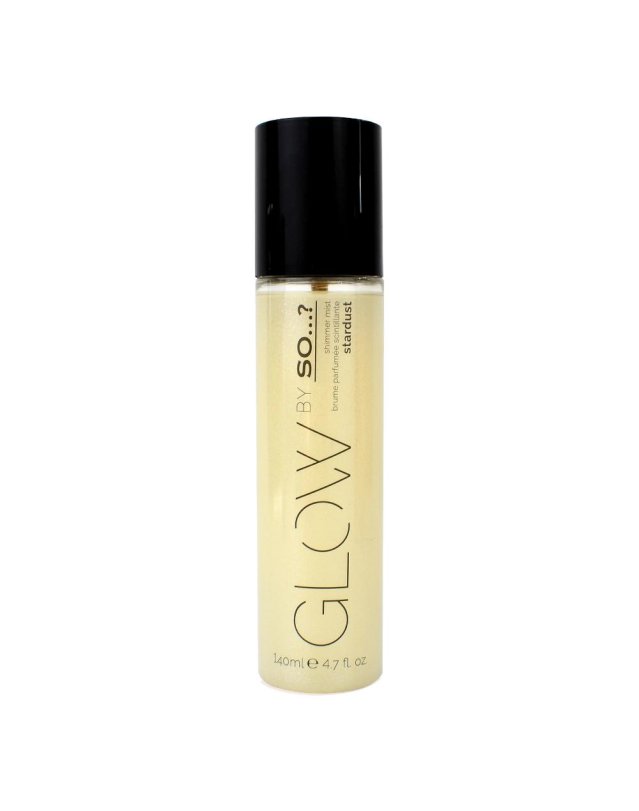 SO GLOW SHIMMER MIST STARDUST