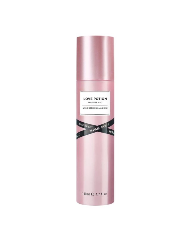 SO MISS LOVE POTION PERF MIST
